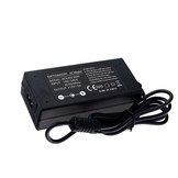 12V DC Kunststoff Netzteil Professional mit Stecker 36W bis 72W