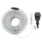 24V Lichtschlauch, 10M 240 LEDs ,wasserdicht für Außen, verbindet in der Reihenschaltung