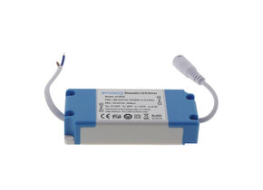 Dimmbares Netzteil für Einbauleuchten 220V 10-18W 300mA