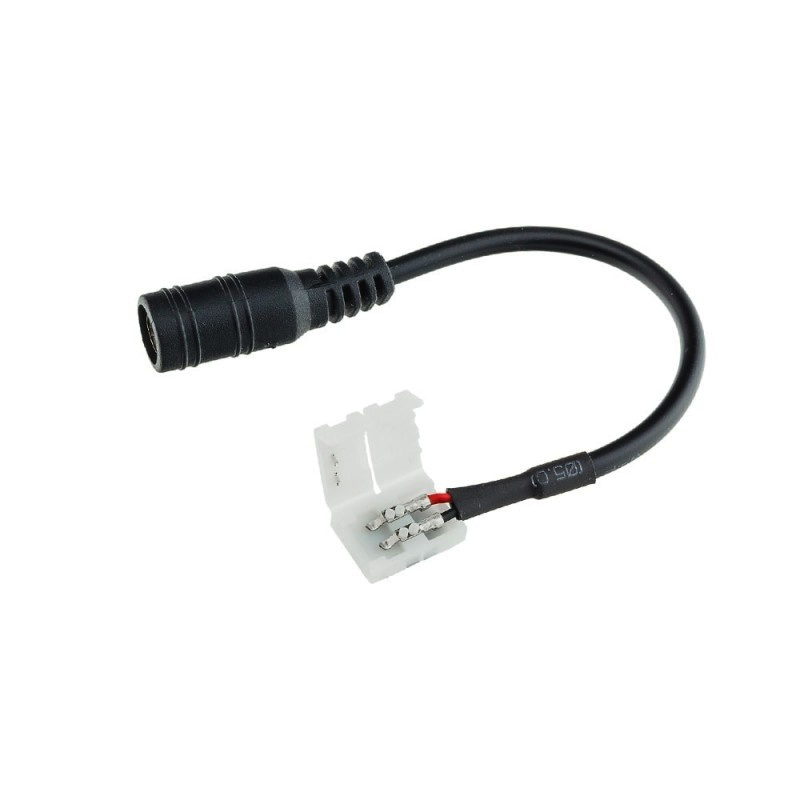 Anschluss Flexibel für 8mm Led Streifen 3528 12V-24V Weiblich