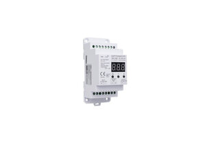 LED S1-B Triac RF Controller 100-240VAC 2A 1Kanal für Tragschienen