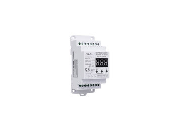 LED V4-D RGB / RGBW Empfänger für Tragschiene