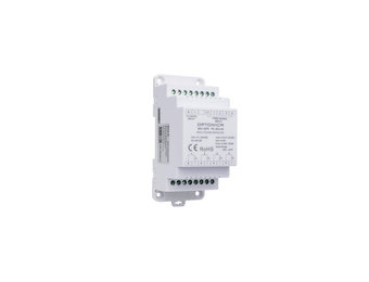 LED EV4-D 12-24V Repeater 20A 4Kanal 3KV isoliert