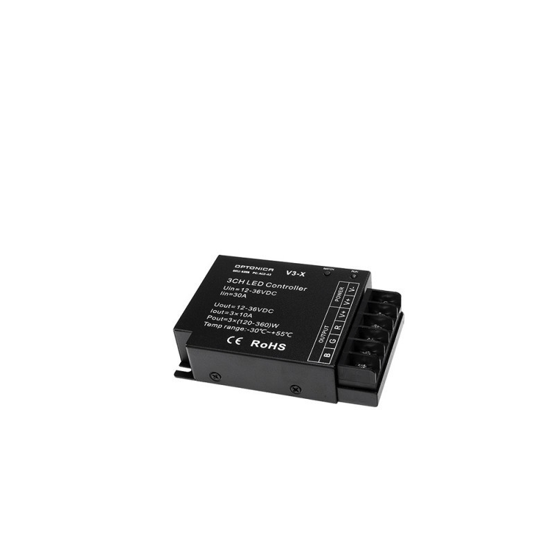 LED V3-X RGB Empfänger 30A
