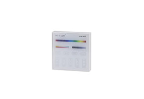 Mi-Light 2.4GHz 4-Zone RGB+CCT Panel Remote Steuerung