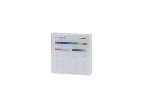 Mi-Light 2.4GHz 4-Zone RGB+CCT Panel Remote Steuerung
