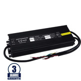 12V DC Metall Netzteil Professional Wassergeschützt 60W - 200W