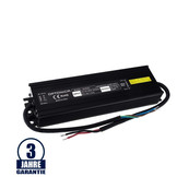 12V DC Metall Netzteil Professional Wassergeschützt 60W - 200W