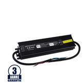 12V DC Metall Netzteil Professional Wassergeschützt 60W - 200W