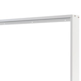 LED Panel Rahmen 600 x1200 mm Weiß