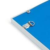 36W 62x62cm LED Panel RGB+CCT Dimmbar