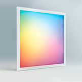 36W 62x62cm LED Panel RGB+CCT Dimmbar