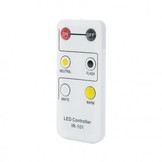 Anschlusskabel / Controller für 230V 5630 CCT LED Streifen inkl. Fernbedienung