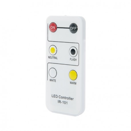 Anschlusskabel / Controller für 230V 5630 CCT LED Streifen inkl. Fernbedienung