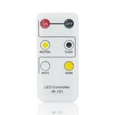 Anschlusskabel / Controller für 230V 5630 CCT LED Streifen inkl. Fernbedienung