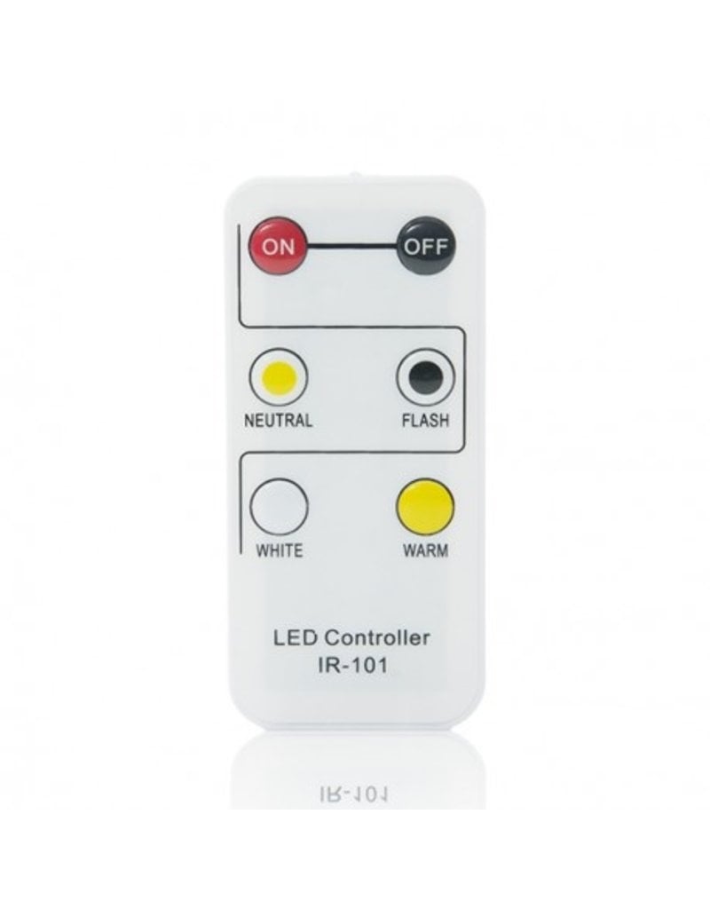 Anschlusskabel / Controller für 230V 5630 CCT LED Streifen inkl. Fernbedienung