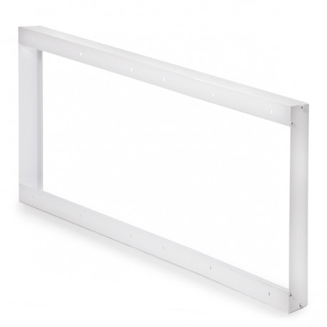 LED Panel Rahmen 1200X600mm Weiß