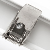 LED Panel Unterputz Rahmen 1200X600mm Weiß