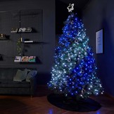 Twinkly - App Gesteuerte Weihnachtsbeleuchtung, Bluetooth + WIFI IP44