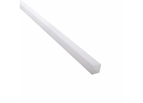 Aluprofil TREND aus Kunststoff 2m