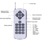 Pool Scheinwerfer Par56 RGBW mit Fernbedienung