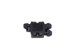 Kabelverbindungsdose mit 3 Kabeleinlässe 1,5-4mm² IP68