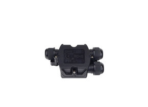 Kabelverbindungsdose mit 3 Kabeleinlässe 1,5-4mm² IP68