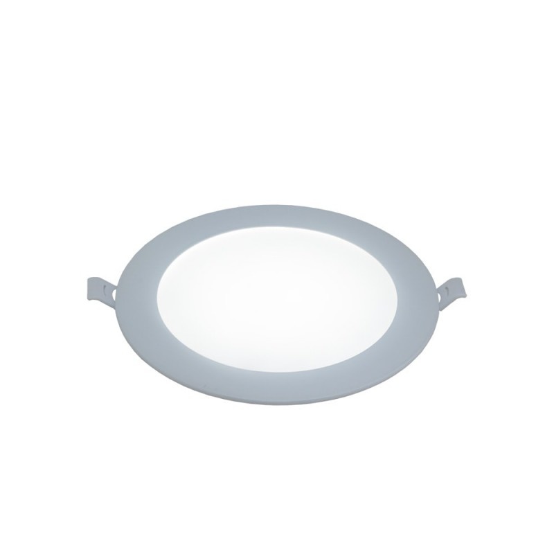 12W LED Professional Mini Panel Rund