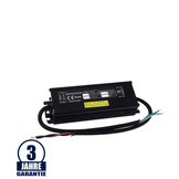 12V DC Metall Netzteil Professional Wassergeschützt 60W - 200W