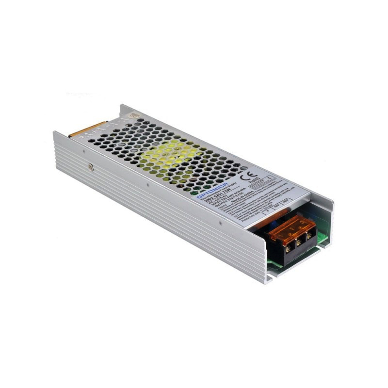 24V DC Metall Netzteil Professional Slim Dimmbar 75W bis 150W