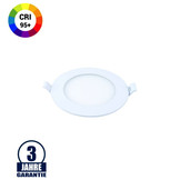 6W LED Professional Mini Panel Rund