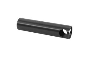 Montagestutzen für Bodenleuchte 35x150mm