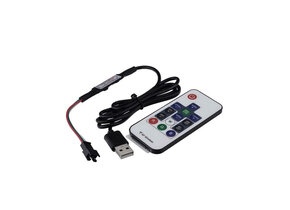 Digital LED Controller mit Fernbedienung 5V