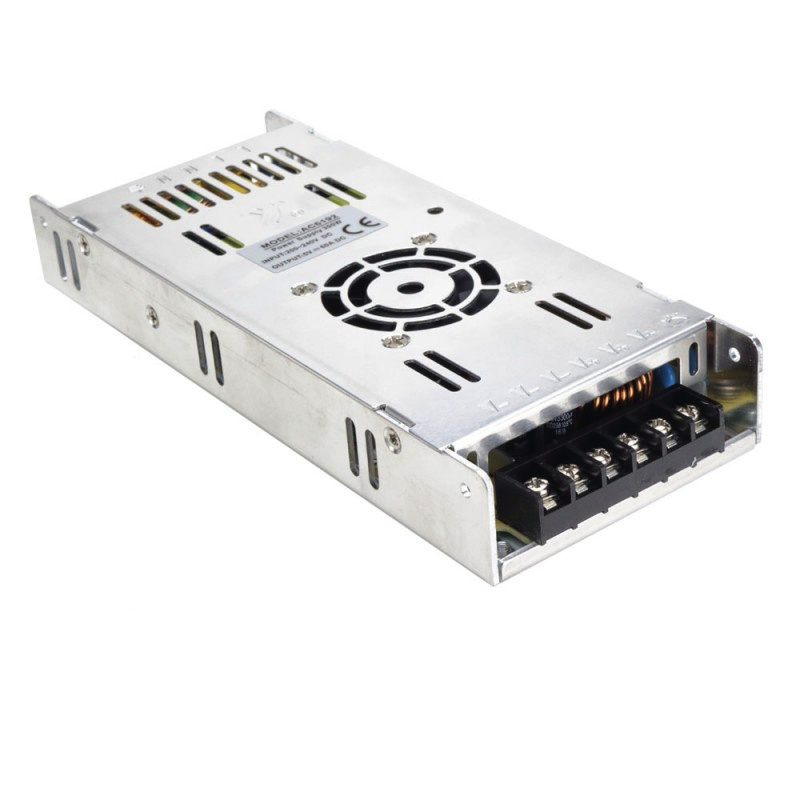 5V DC Metall Netzteil 200W bis 300W