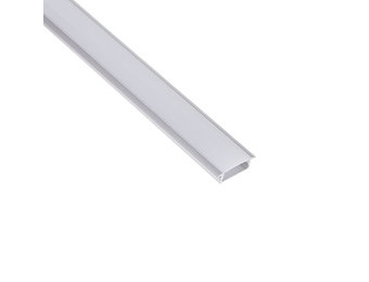 Aluprofil INLINE-Z 2m (Breite Version)