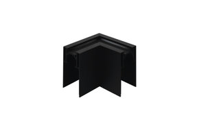 Eckstück R35 Aufputz für 48V Stromschiene Magnetic Line