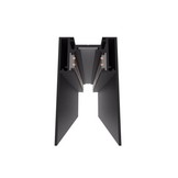 48V Stromschiene R35 Magnetic Line Schwarz 1m