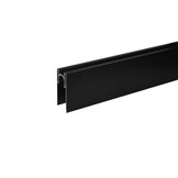 48V Stromschiene R35 Magnetic Line Schwarz 1m