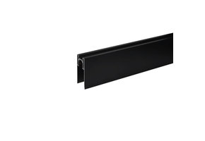 48V Stromschiene R35 Magnetic Line Schwarz 1,5m