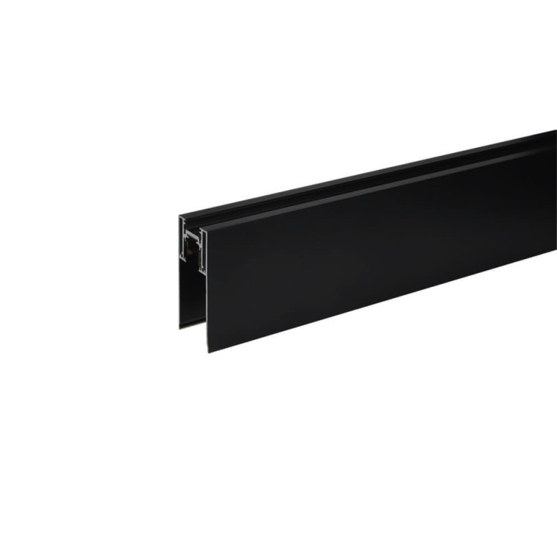 48V Stromschiene R35 Magnetic Line Schwarz 2m