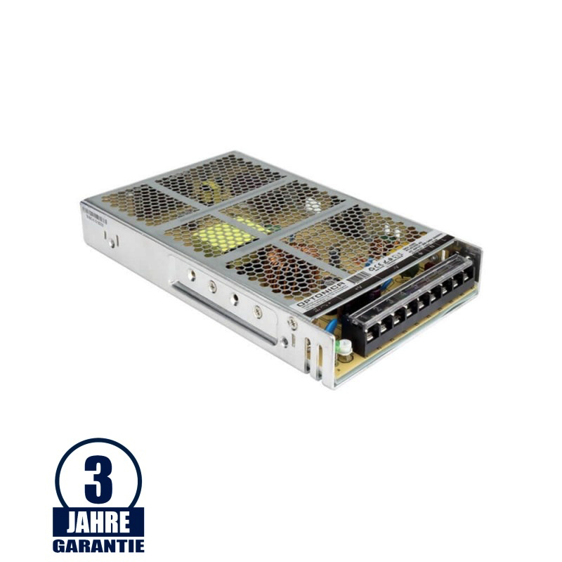 48V DC Metall Netzteil 120W bis 250W