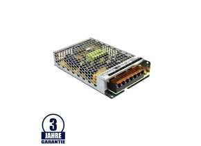 48V DC Metall Netzteil 120W bis 250W