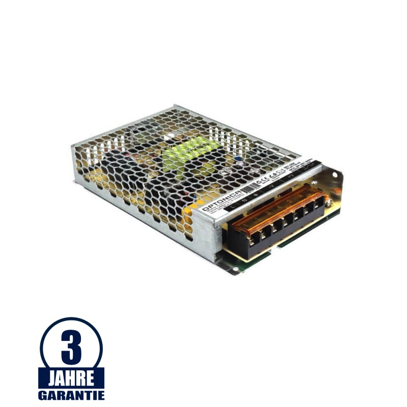 48V DC Metall Netzteil 120W bis 250W