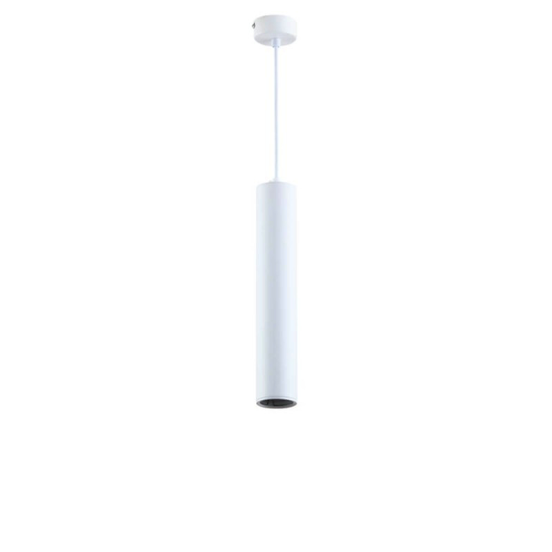 Pendelleuchte für GU10 30cm Weiß