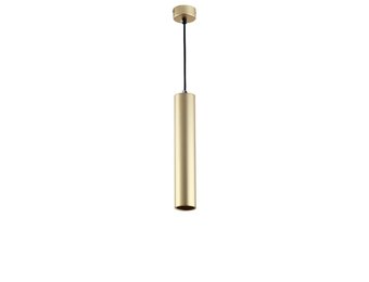 Pendelleuchte für GU10 30cm Gold