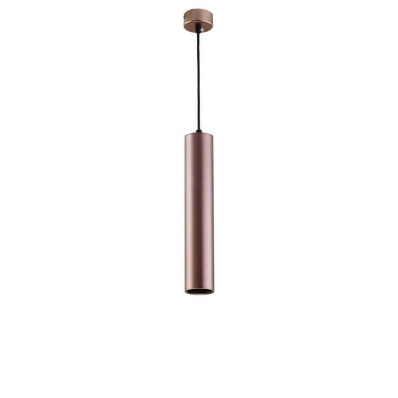 Pendelleuchte für GU10 30cm Bronze