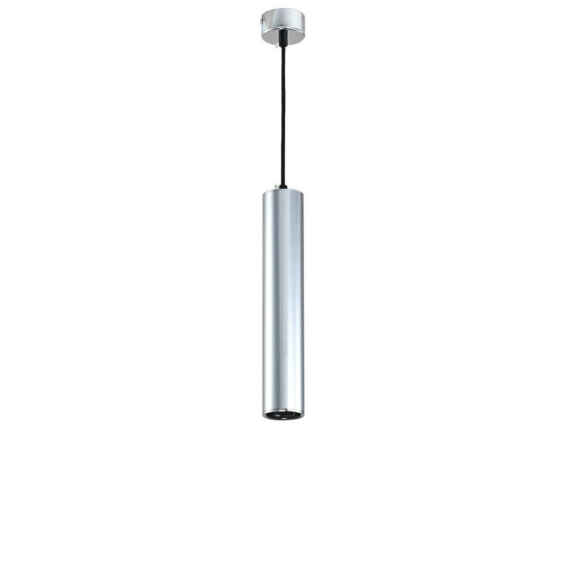 Pendelleuchte für GU10 30cm Chrom