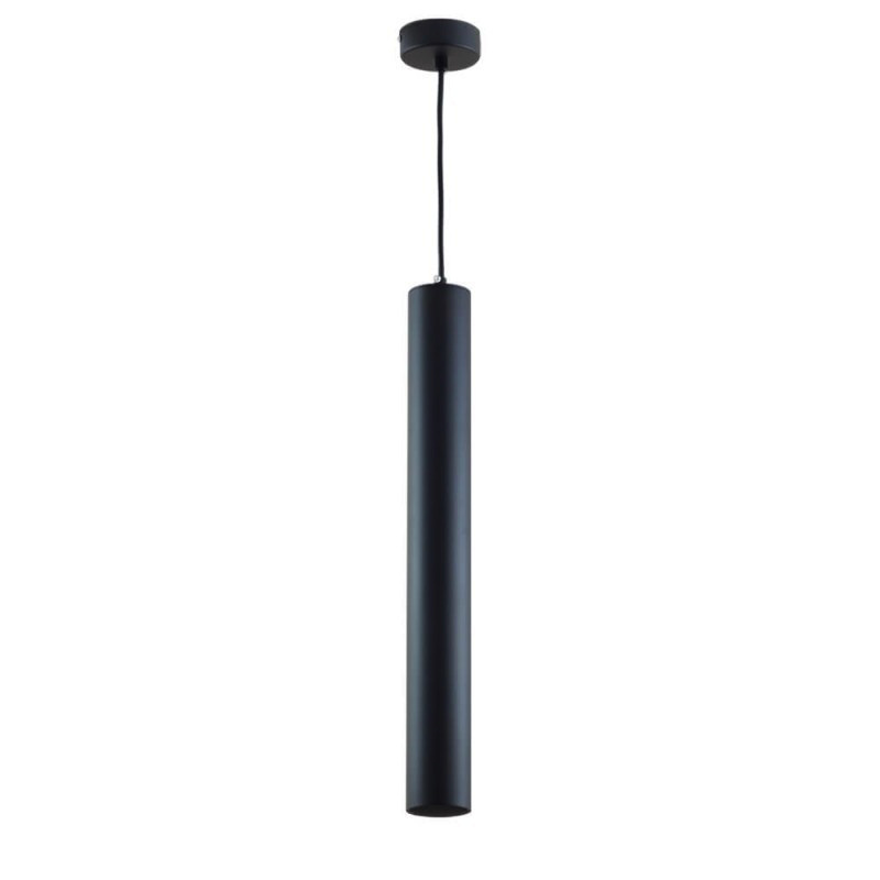 Pendelleuchte für GU10 50cm Schwarz