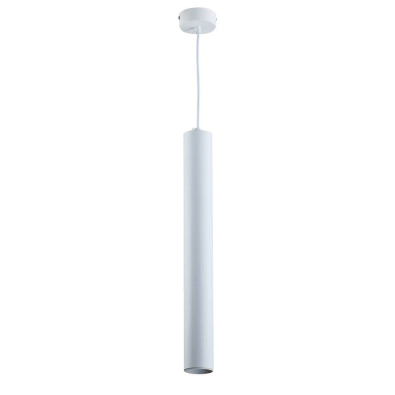 Pendelleuchte für GU10 50cm Weiß