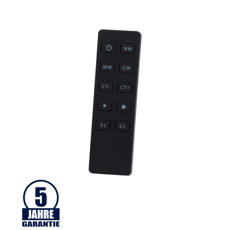 LED R2 CCT 1-Zonen Fernbedienung RF 2.4G